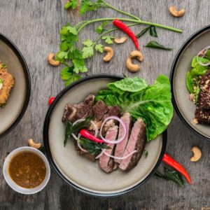 Monthly Meal Plan Subscription